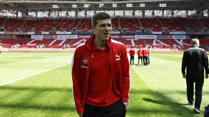 В &laquo;Зените&raquo; отказались комментировать слухи о трансфере Соболева