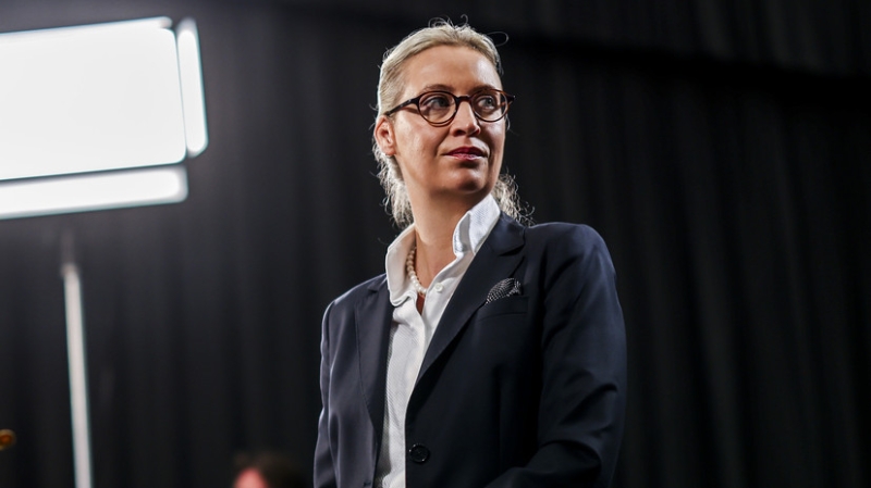 Вайдель: ФРГ требует от Киева заплатить за ущерб после атак на «Северные потоки»