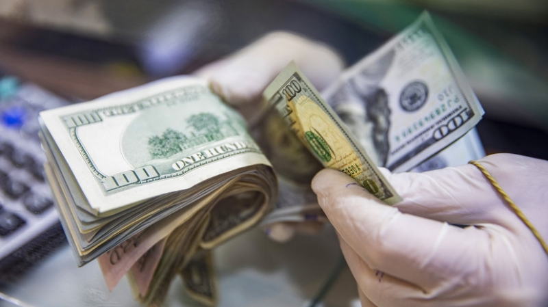 Валютное потепление: курс доллара впервые с 25 февраля опустился ниже 83 рублей