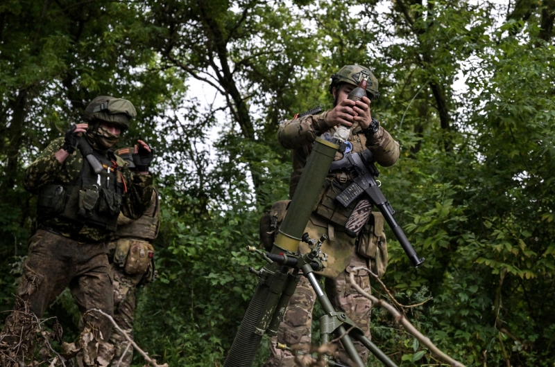 &laquo;Важный центр коммуникаций&raquo;: Минобороны РФ сообщило об улучшении позиций российских войск на Купянском направлении