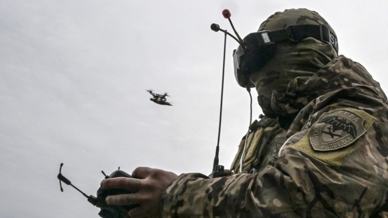 &laquo;Важный элемент боевой авиации&raquo;: как совершенствуются и применяются российские FPV-дроны на оптоволокне