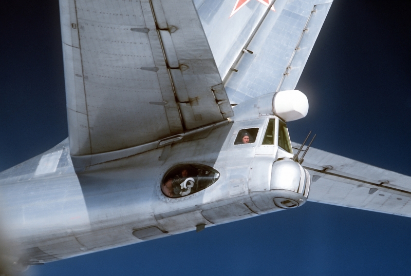 «Вечные машины»: какую роль в истории отечественной авиации сыграл стратегический бомбардировщик Ту-95