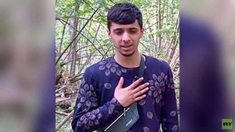 &laquo;Вели себя как звери&raquo;: польские военные избили беженцев на границе