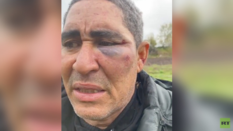 &laquo;Вели себя как звери&raquo;: польские военные избили беженцев на границе