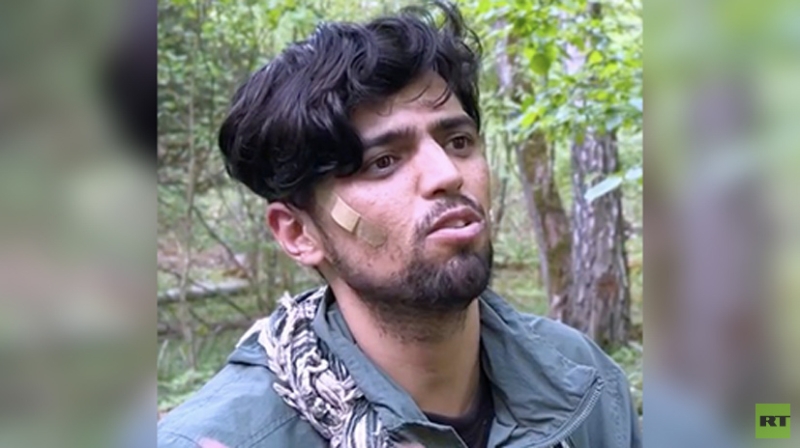 &laquo;Вели себя как звери&raquo;: польские военные избили беженцев на границе