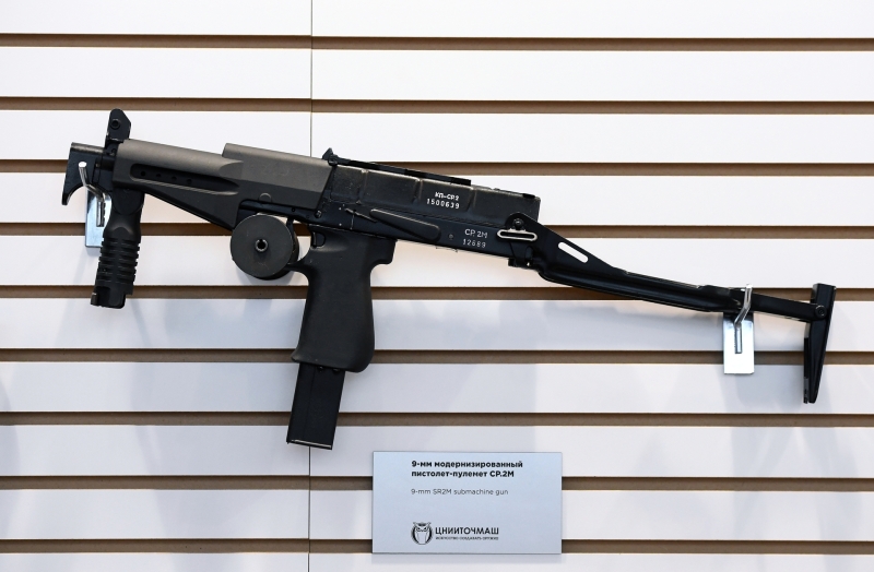 &laquo;Вереск&raquo;, &laquo;Кедр&raquo;, &laquo;Бизон&raquo;, &laquo;Витязь&raquo;: как создавались и совершенствовались российские пистолеты-пулемёты