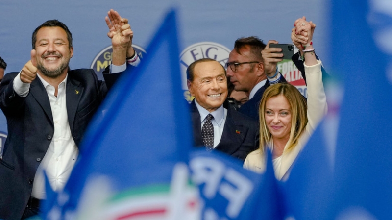&laquo;Веселье закончилось!&raquo;: какой курс выберет Италия после прихода к власти правых
