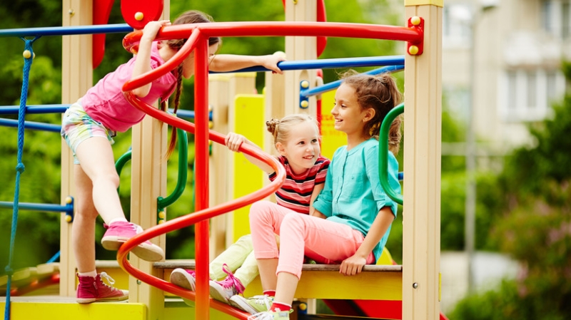 Вице-спикер ГД Чернышов предложил оборудовать детские площадки системами видеонаблюдения