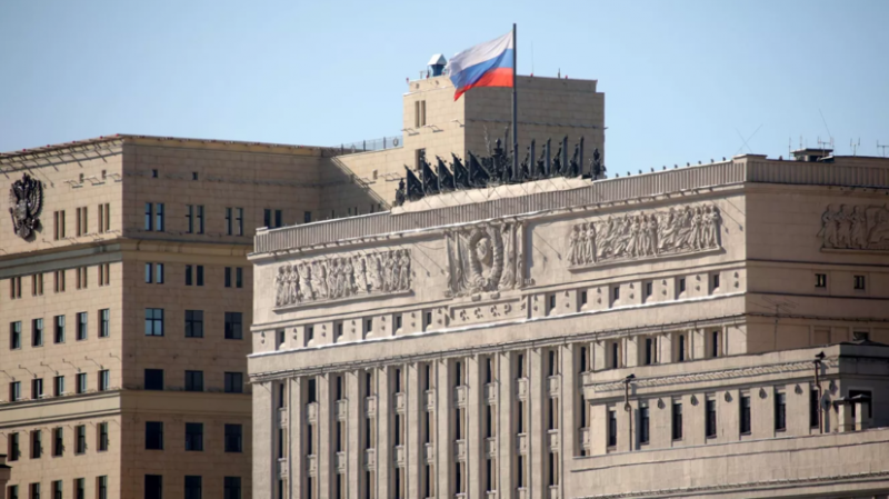 Виктор Горемыкин назначен замминистра обороны России