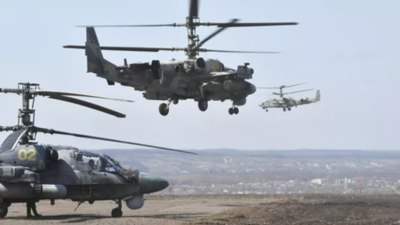 ВКС России уничтожили около 20 боевиков ВСУ на острове Черкесский под Херсоном