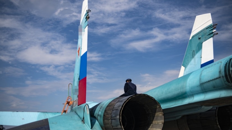 ВКС России уничтожили в Николаевской области около 60 националистов