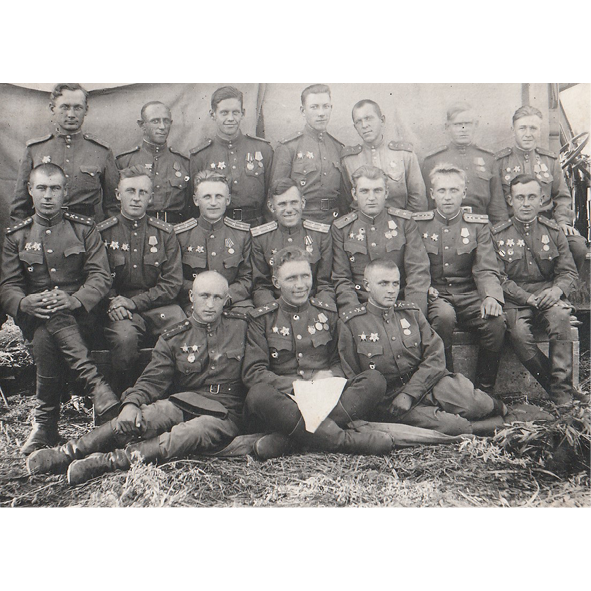 Владимир Алхимов &ndash; герой СССР: подвиг и жизнь после войны