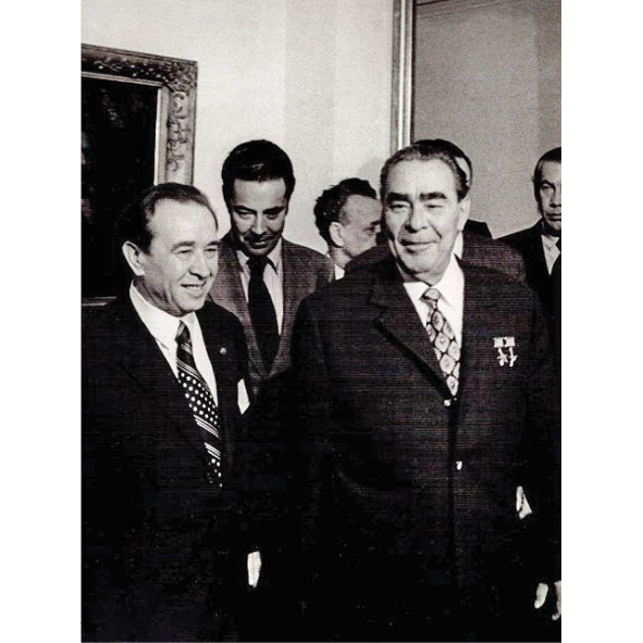 Владимир Алхимов &ndash; герой СССР: подвиг и жизнь после войны