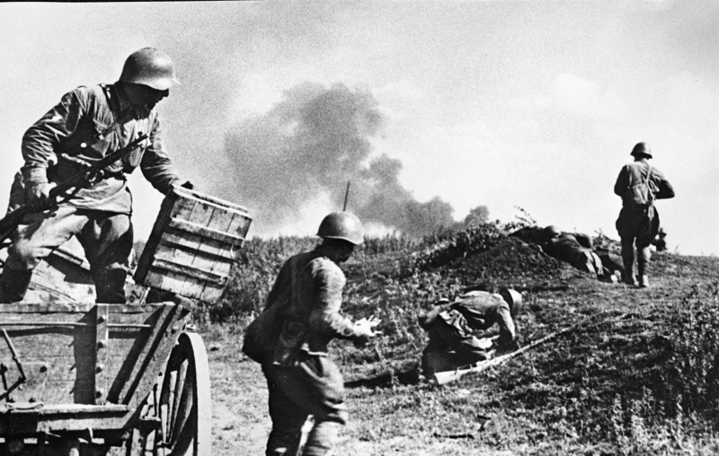 Владимир Джанджгава: жизнь и подвиги героя Советского Союза