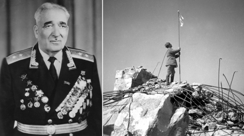 Владимир Джанджгава: жизнь и подвиги героя Советского Союза