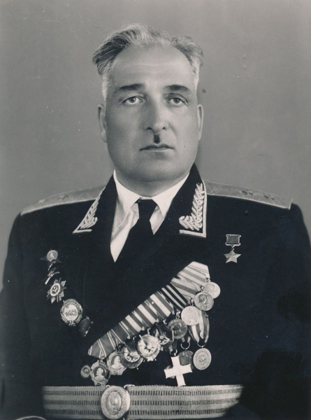 Владимир Джанджгава: жизнь и подвиги героя Советского Союза