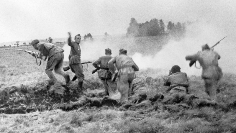 Владимир Джанджгава: жизнь и подвиги героя Советского Союза