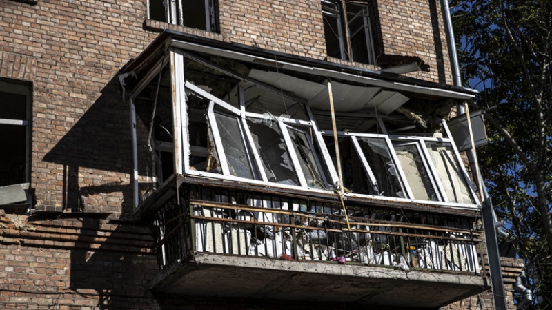 Власти Днепропетровской области заявили об ударе по энергетической инфраструктуре региона