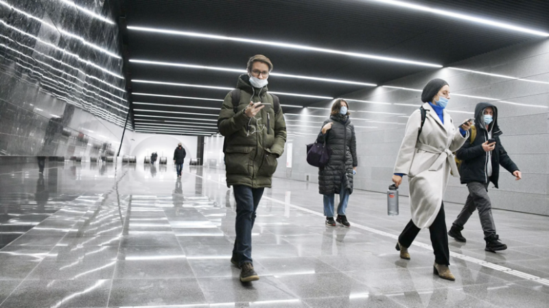 Власти Москвы надеются к лету минимизировать карантинные ограничения