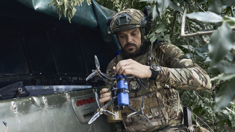 Власти Норвегии заявили о планах поставить Украине 1000 новых беспилотников