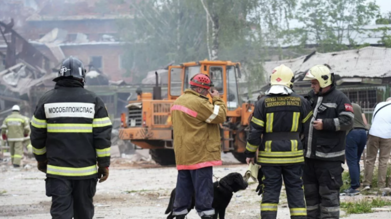 Власти Сергиева Посада заявили, что пострадавшие при взрыве получат выплаты из бюджета