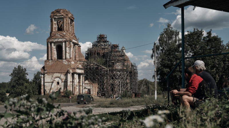 Власти Украины собираются эвакуировать ещё 25 тысяч жителей Сумской области