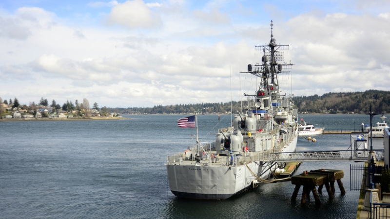 ВМС США &laquo;внимательно следят&raquo; за событиями в Индо-Тихоокеанском регионе