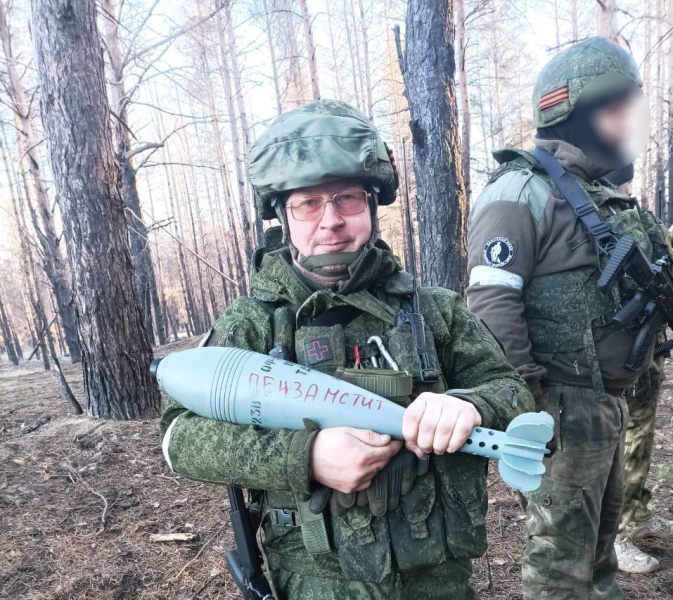 &laquo;Во мне слишком много железа&raquo;: офицер рассказал о &laquo;подарках&raquo; ВСУ и планах вернуться на СВО после тяжёлого ранения