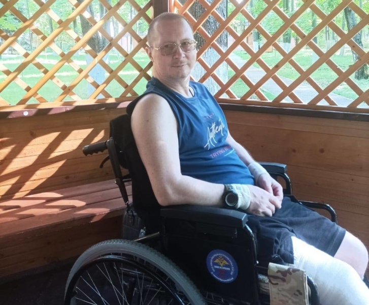 &laquo;Во мне слишком много железа&raquo;: офицер рассказал о &laquo;подарках&raquo; ВСУ и планах вернуться на СВО после тяжёлого ранения