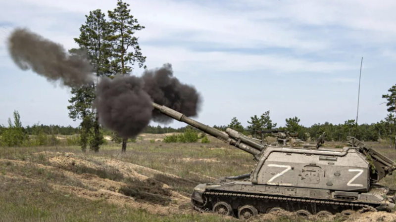 Военная хроника сообщает о мощном ударе по ВСУ на правом берегу Днепра