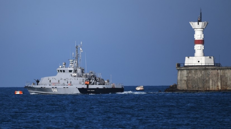 «Военные сработали чётко»: в Севастополе заявили о сбитом украинском беспилотнике