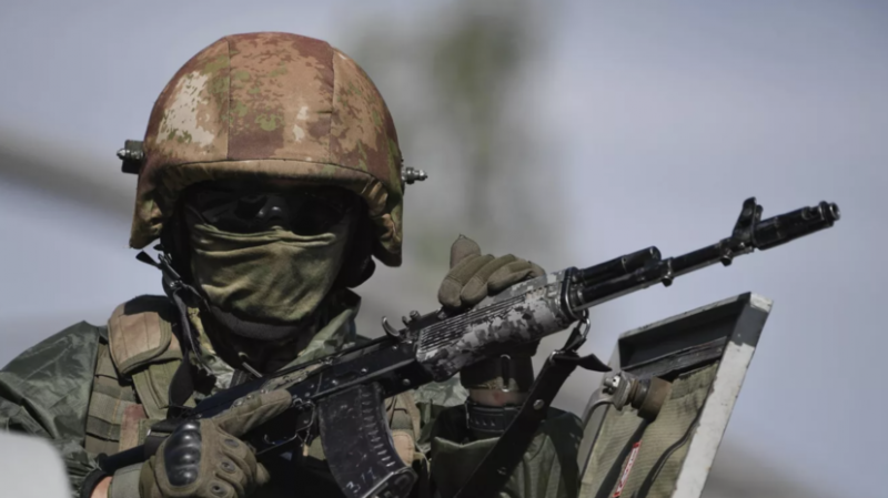 Военные ВС России отметили странное поведение &laquo;наступающих в полный рост&raquo; украинцев