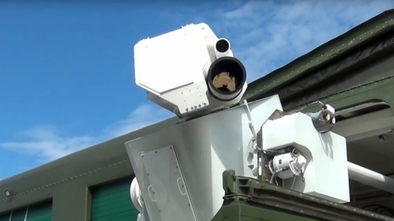 Военный эксперт Кнутов рассказал о лазерном комплексе&nbsp;&laquo;Задира&raquo;