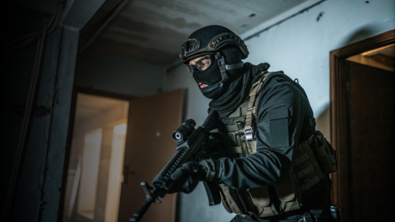 «Воевать через посредников»: как крупнейшая британская ЧВК превратилась в квазигосударство с армией и тюрьмами