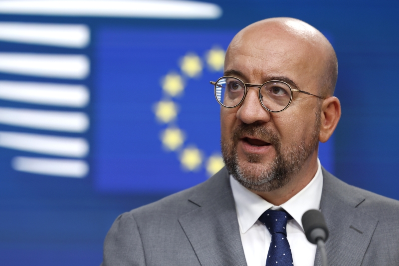 Воинственные настроения: почему еврочиновники критикуют любые мирные инициативы по Украине