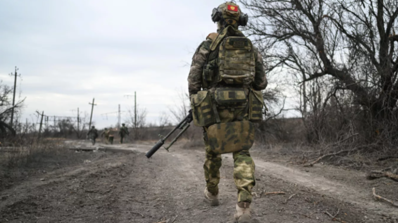 Волонтёры из Иркутска спасли тяжелораненого бойца под Горловкой