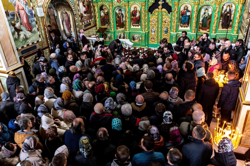 &laquo;Вопиющий произвол и террор&raquo;: в РПЦ заявили о попытках Киева ликвидировать Украинскую православную церковь