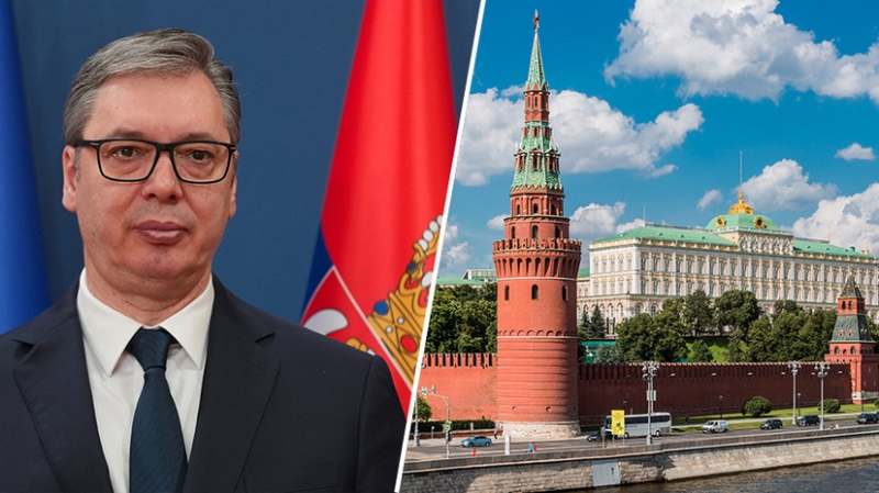 Вопреки запретам стран ЕС: Александр Вучич прилетел в Москву для празднования 9 Мая