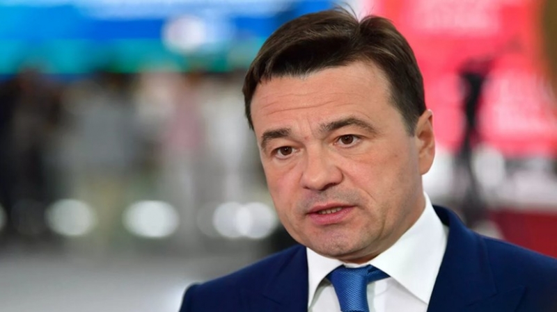 Воробьёв рассказал о ситуации с коронавирусом в Подмосковье