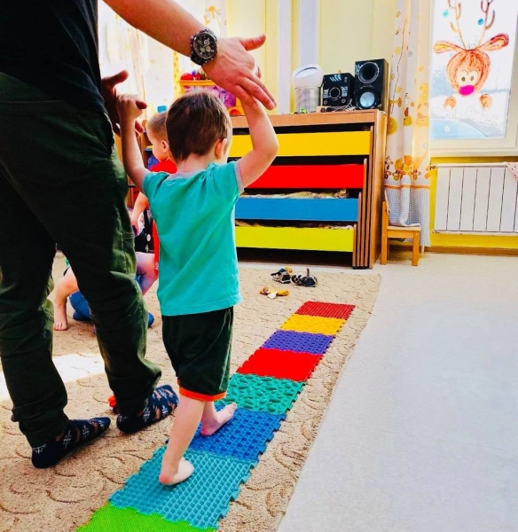 &laquo;Воспитание детей сейчас &mdash; это первоочередное&raquo;: участник СВО открыл детский сад в Чите