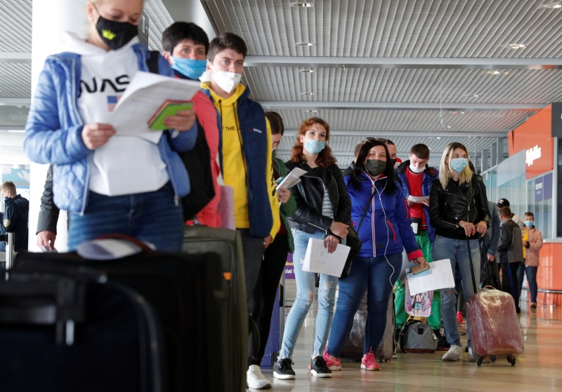 Восточный отток: как отъезд трудоспособного населения может сказаться на будущем Украины