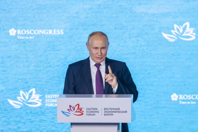 &laquo;Востребован и продуктивен&raquo;: во Владивостоке начинает работу Восточный экономический форум