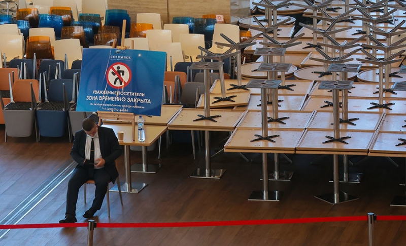 «Возможность сдержать распространение вируса»: в Московском регионе начал действовать режим нерабочих дней