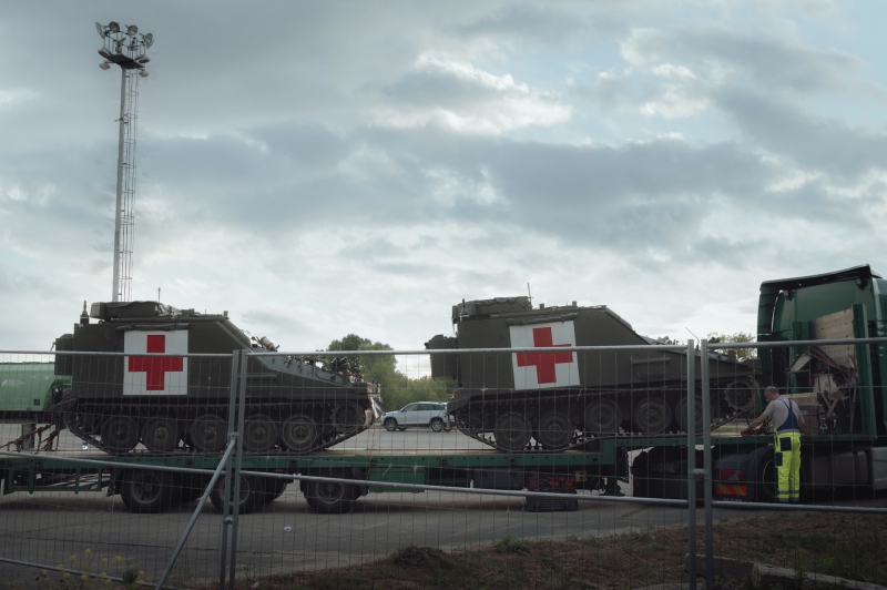 &laquo;Возможности ограничены&raquo;: как участники формата &laquo;Рамштайн&raquo; намерены дальше поддерживать Украину