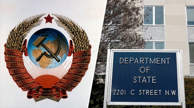 Вперёд в прошлое: почему в США обвинили Россию в попытке воссоздать Советский Союз