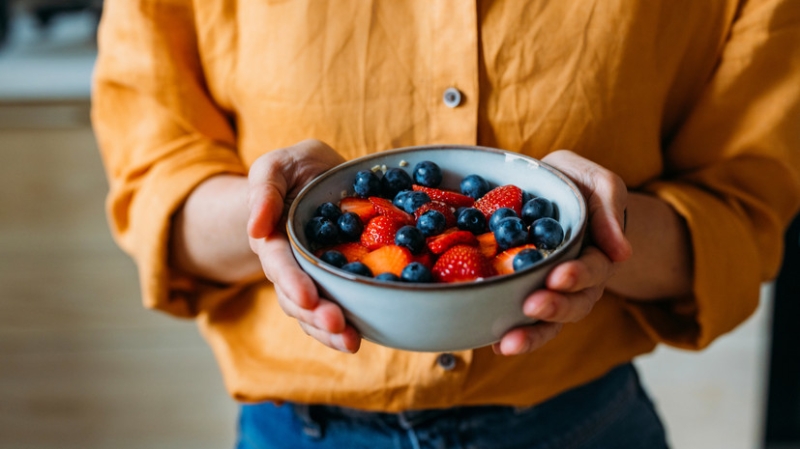 Врач Усачёва: истинная аллергия на ягоды встречается довольно редко