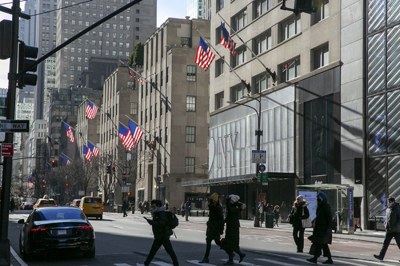 «Враждебная акция»: Москва потребовала прекратить гонения на россиян в Соединённых Штатах