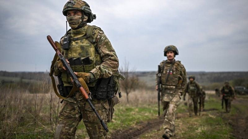 &laquo;ВС РФ продолжили проведение спецоперации&raquo;: истёк срок объявленного Россией пасхального перемирия