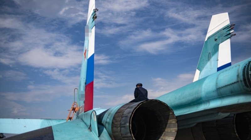 ВС России нанесли 27 групповых ударов с 5 по 10 мая