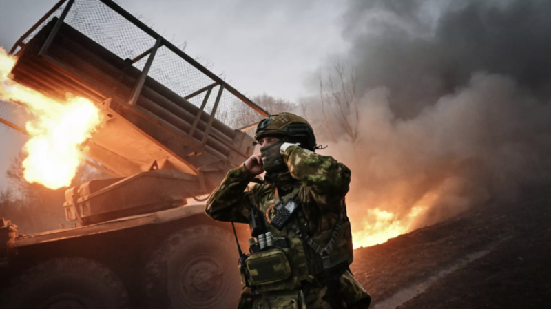 ВС России нанесли удар &laquo;Кинжалом&raquo; и БПЛА по военному аэродрому ВСУ